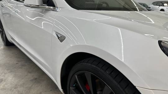 2020 Tesla Model 3 performance