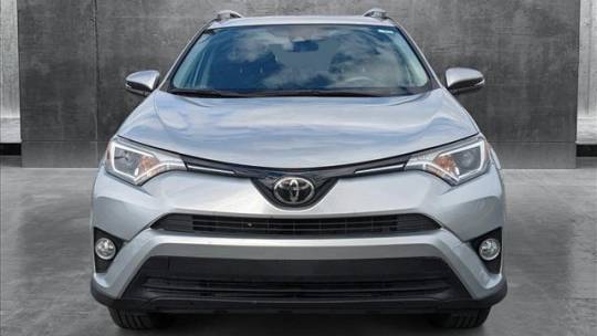 2018 Toyota RAV4