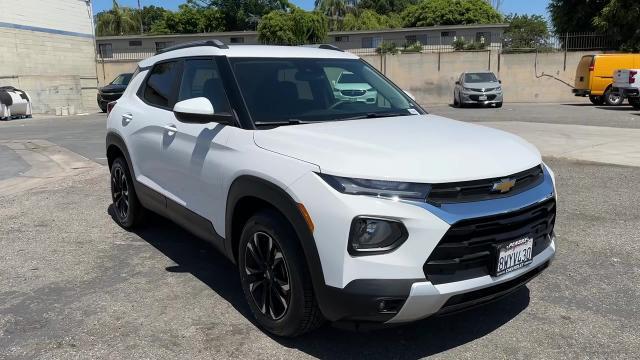 2021 chevrolet trailblazer lt