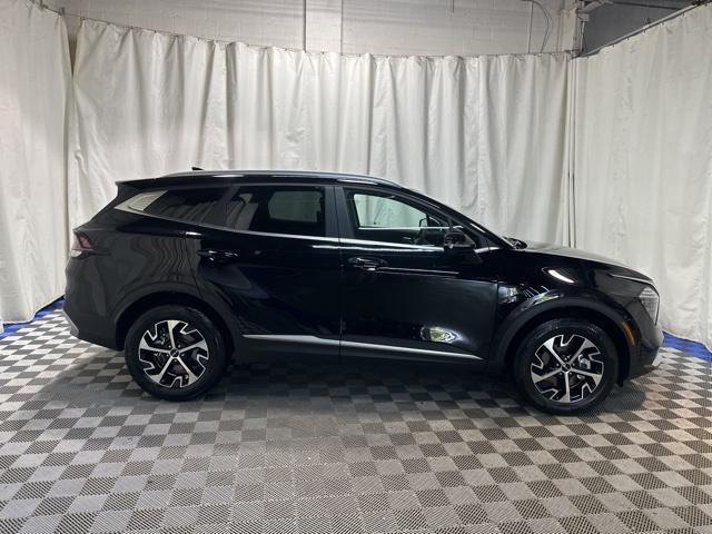 2024 kia sportage s