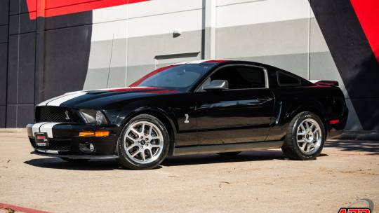2009 Ford Mustang