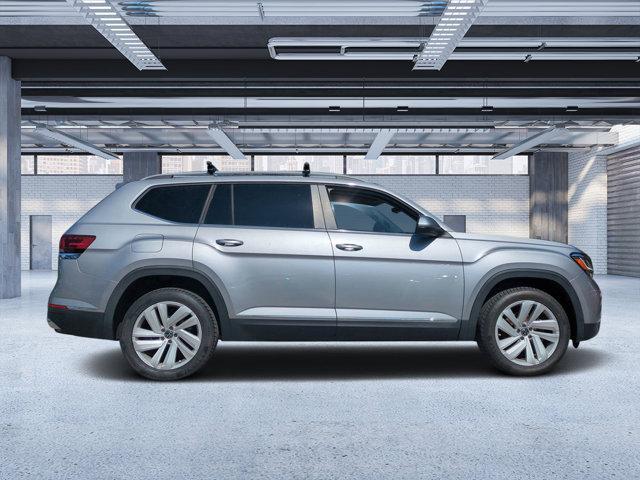 2021 volkswagen atlas 3.6l sel