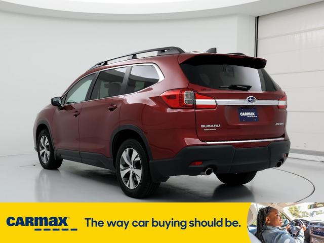 2019 subaru ascent premium