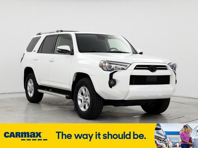 2021 toyota 4runner sr5 premium