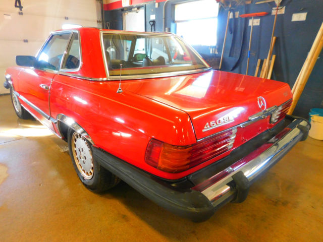 1979 mercedes 450sl t1263227