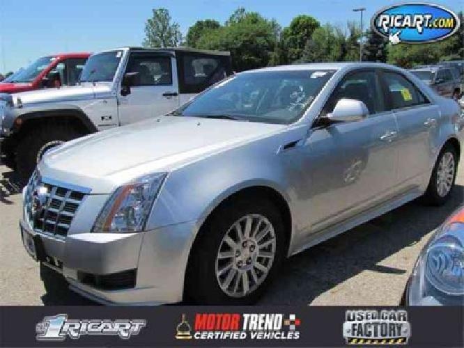 2013 cadillac cts sedan luxury in columbus, oh