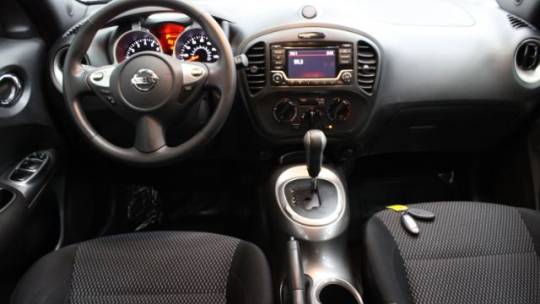 2017 Nissan Juke