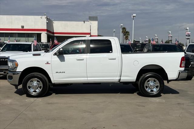 2022 ram 2500 big horn crew cab 4x4 6'4' box