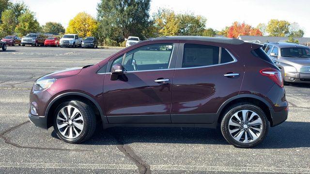 2018 buick encore preferred ii