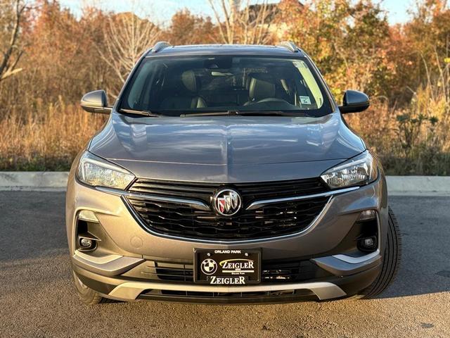 2022 buick encore gx select