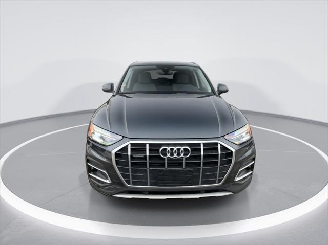 2021 audi q5 45 premium plus