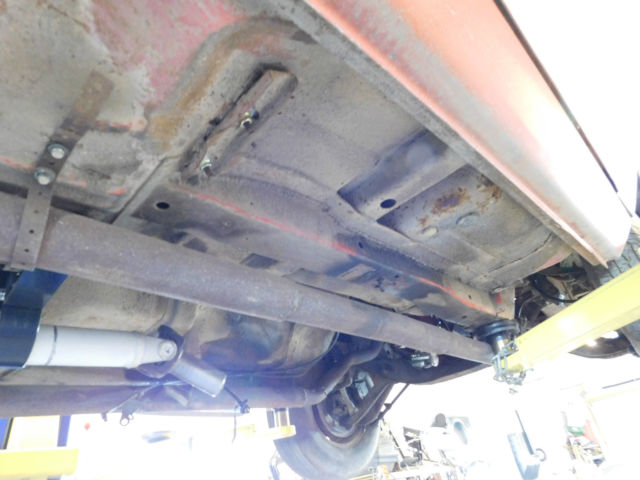 1974 amc gremlin 99% rust free solid car-final time listing!!!