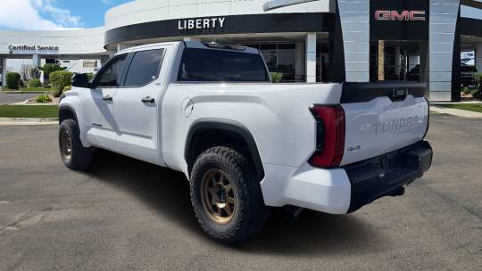 2022 Toyota Tundra