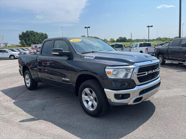 2021 ram 1500 big horn