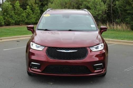 2021 chrysler pacifica hybrid touring l in charlotte, north carolina