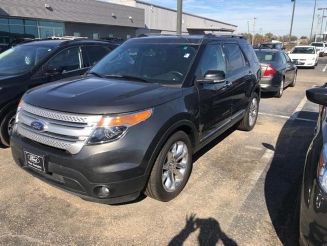 2015 ford explorer xlt xlt 4dr suv for sale in west memphis, arkansas