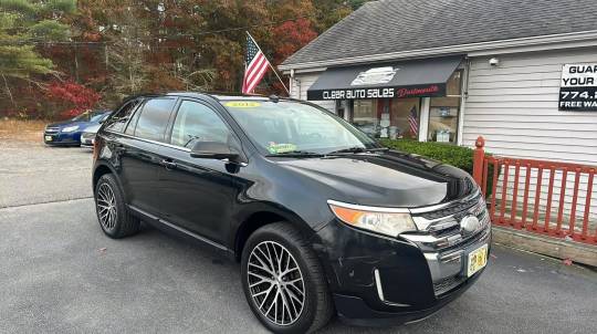 2012 Ford Edge