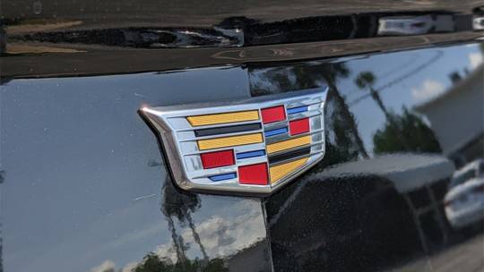 2021 Cadillac CT4