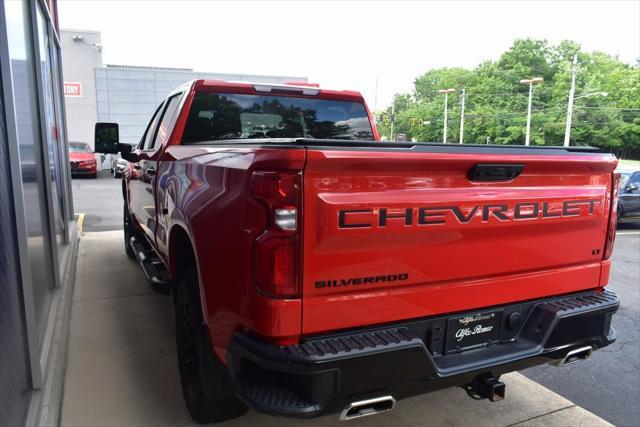 2023 chevrolet silverado 1500 lt trail boss