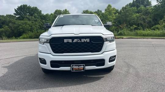 2025 RAM 1500 big horn/lone star