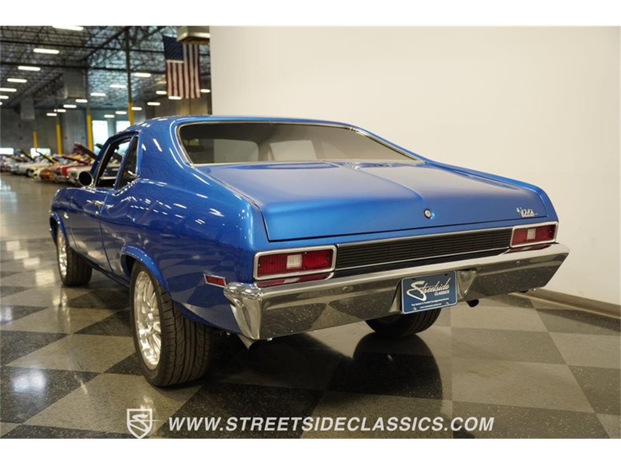 1972 chevrolet nova