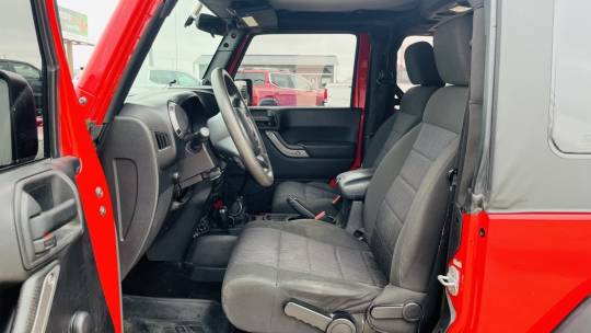 2011 Jeep Wrangler