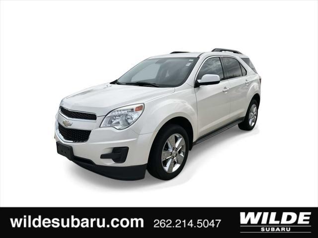 2013 chevrolet equinox 1lt