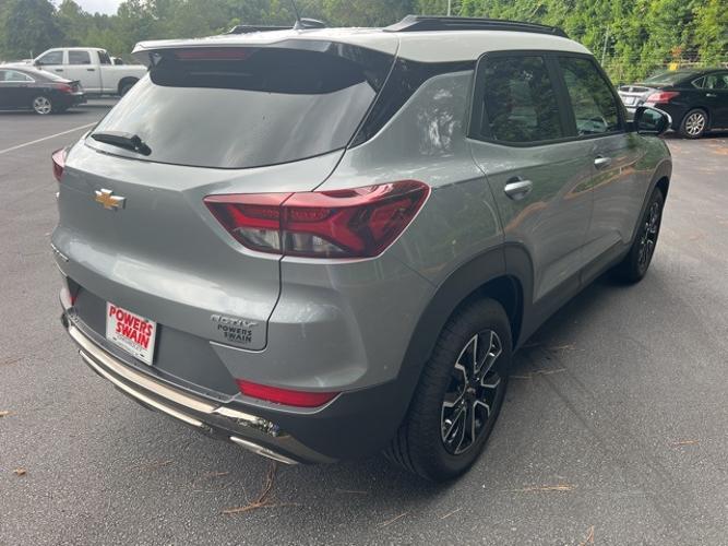 used 2023 chevrolet trailblazer activ