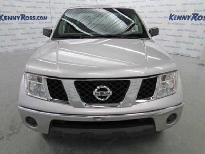 2007 nissan frontier 4wd crew cab swb auto se in irwin, pa