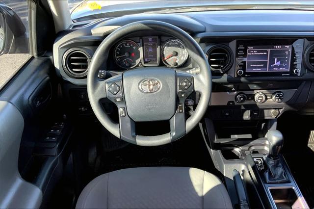 2020 toyota tacoma sr