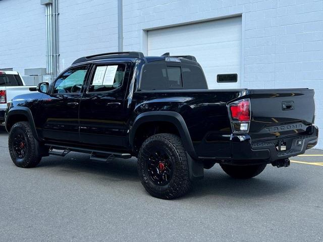 2019 toyota tacoma trd pro
