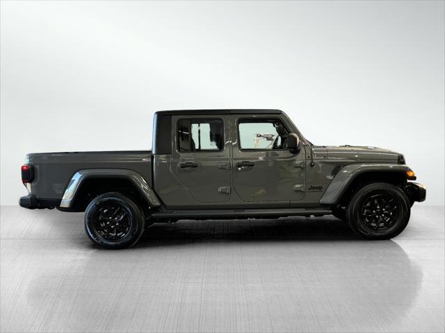 2021 jeep gladiator sport s