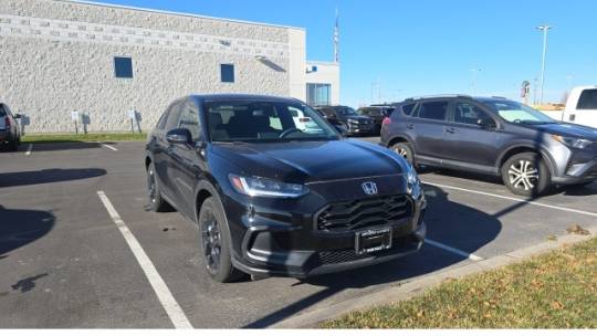 2024 honda hr-v sport