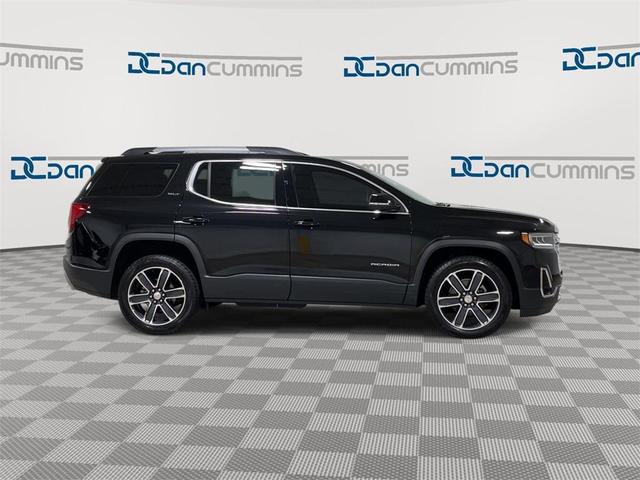 2020 gmc acadia slt