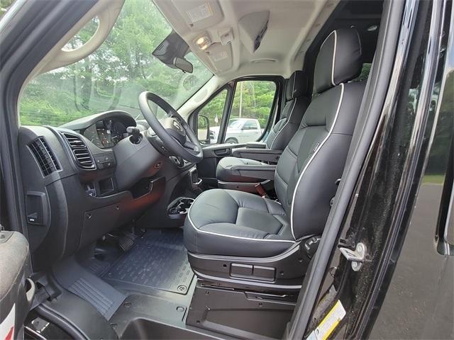 2023 ram promaster 3500 high roof