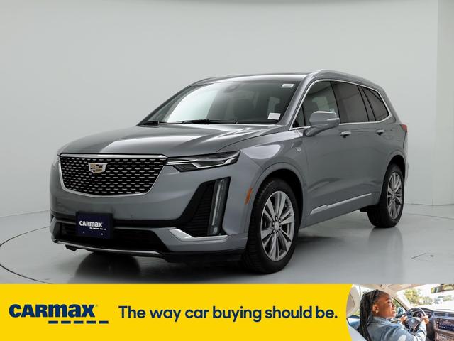 2023 cadillac xt6 premium luxury