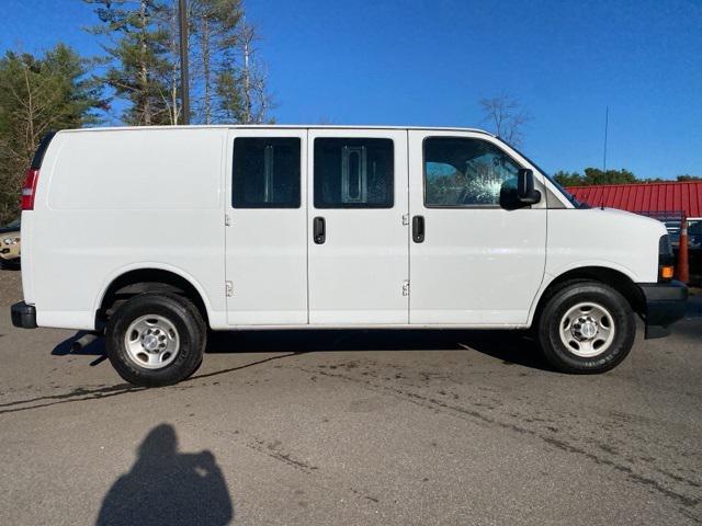 2018 chevrolet express 2500 work van