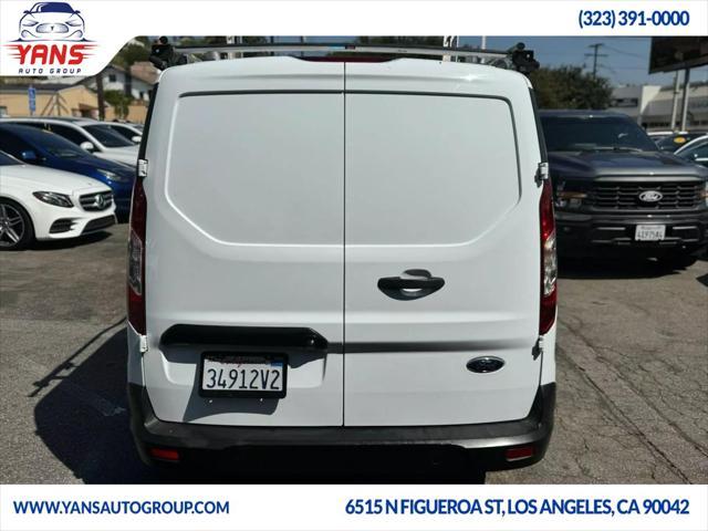 2019 ford transit connect xlt