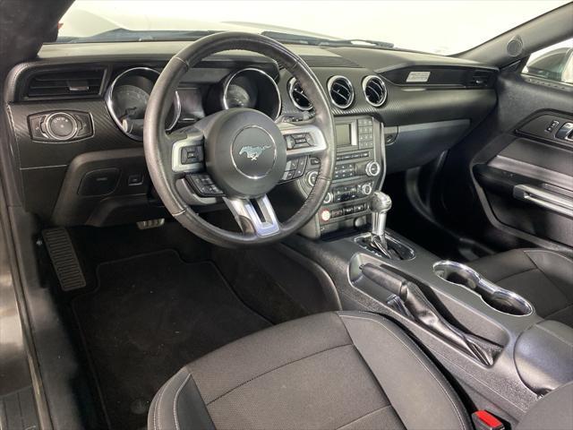 2015 ford mustang v6