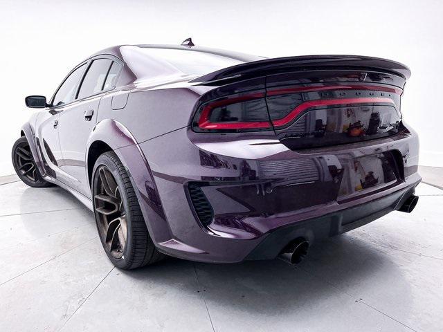 2022 dodge charger srt hellcat