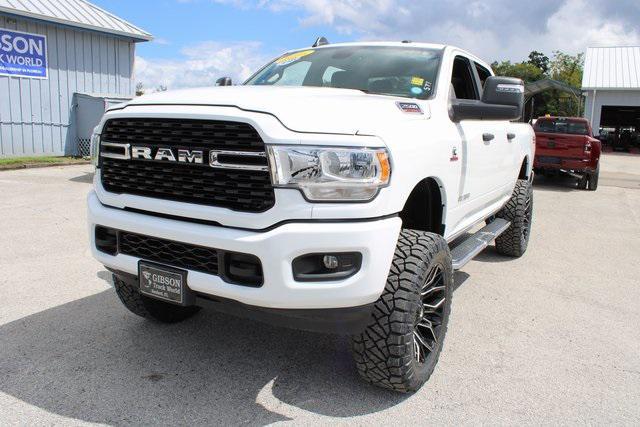 2024 ram 2500 big horn crew cab 4x4 6'4' box