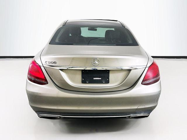 2020 mercedes-benz c-class c 300