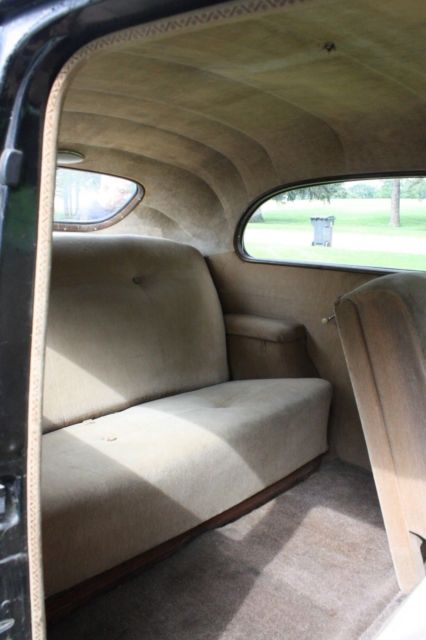 1939 nash lafayette