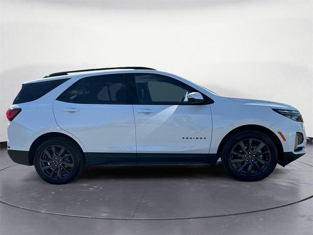 2022 chevrolet equinox rs