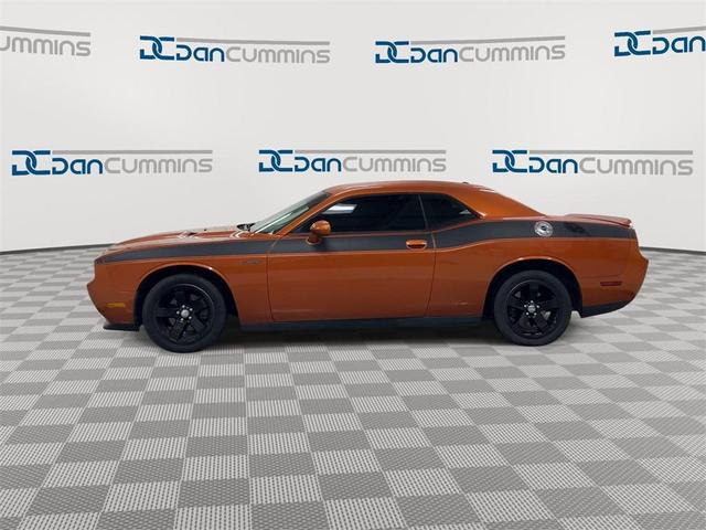 2011 dodge challenger base