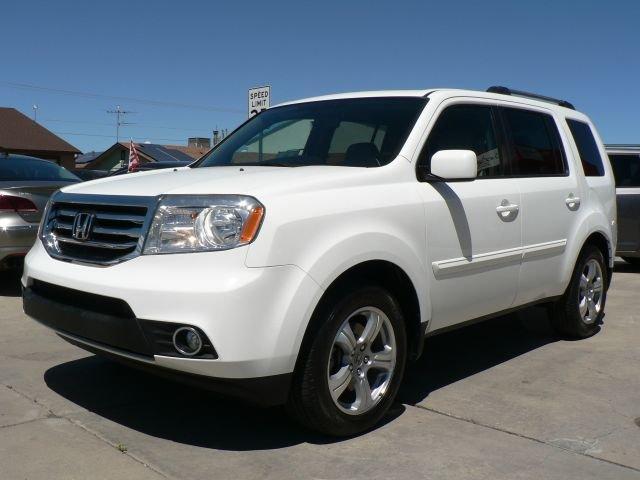 used 2013 honda pilot fwd ex-l prescott valley, az 86314 for sale in prescott valley, arizona