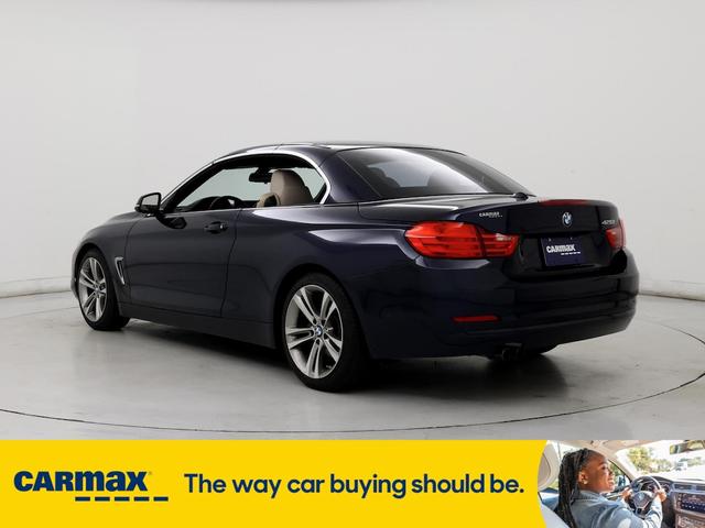 2014 bmw 428 i
