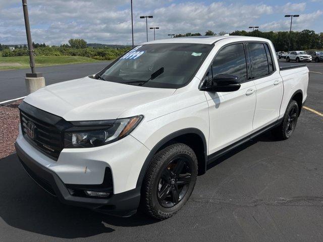 2023 honda ridgeline black edition