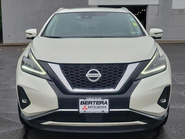2021 nissan murano platinum intelligent awd in west springfield, massachusetts