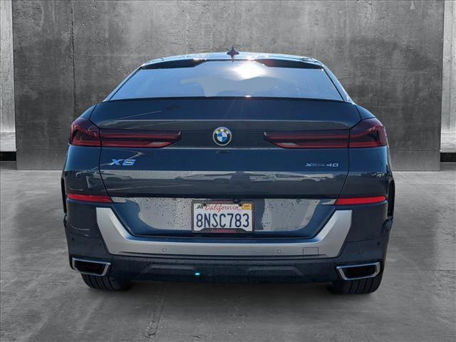 2020 bmw x6 xdrive40i